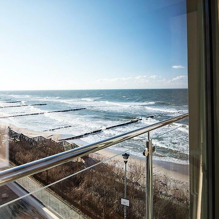 Superior Cliff Apartment อุสตรอเนียมอร์สเกีย ภายนอก รูปภาพ