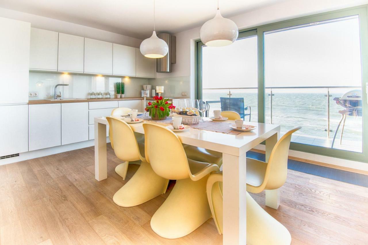Superior Cliff Apartment อุสตรอเนียมอร์สเกีย ภายนอก รูปภาพ
