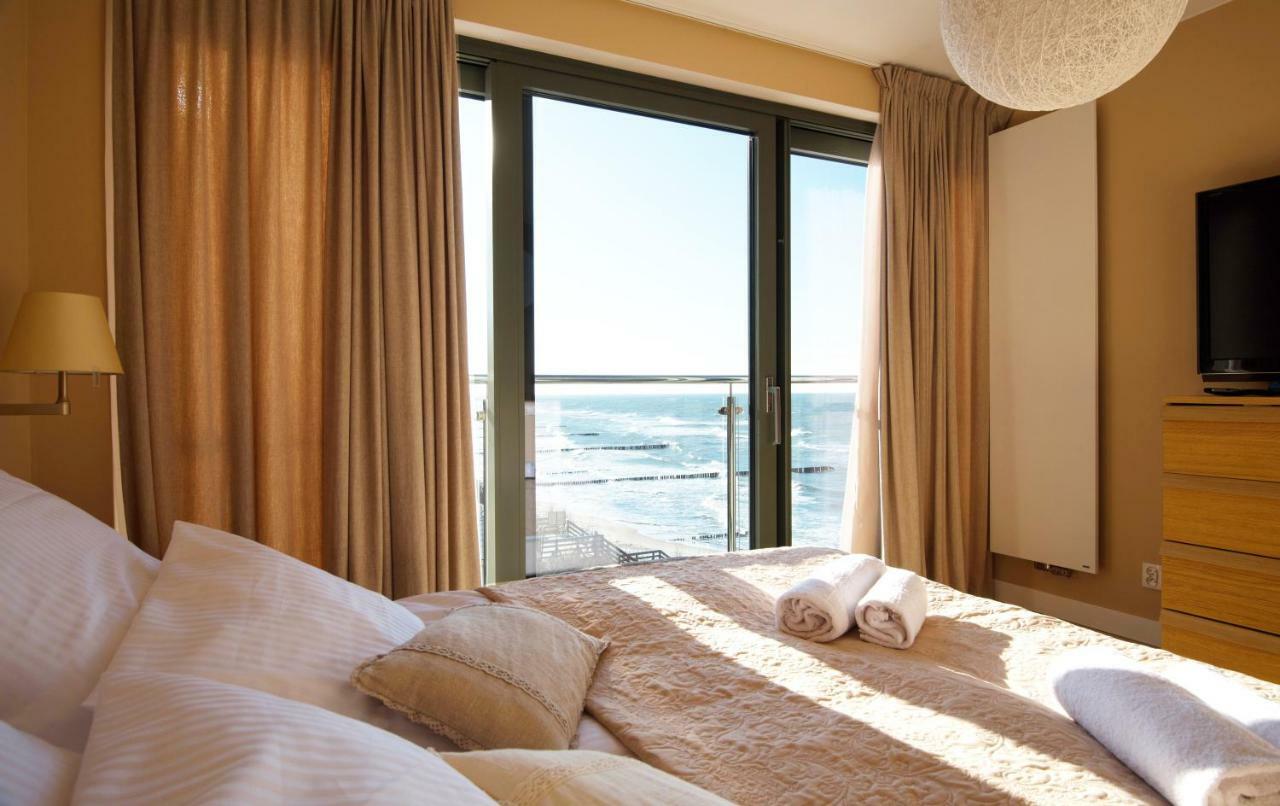 Superior Cliff Apartment อุสตรอเนียมอร์สเกีย ภายนอก รูปภาพ