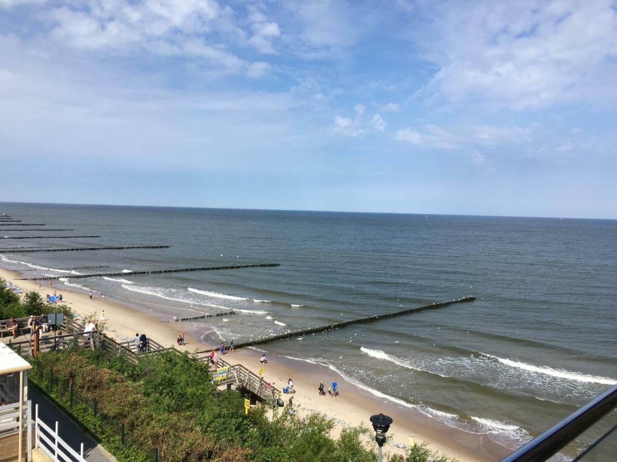 Superior Cliff Apartment อุสตรอเนียมอร์สเกีย ภายนอก รูปภาพ