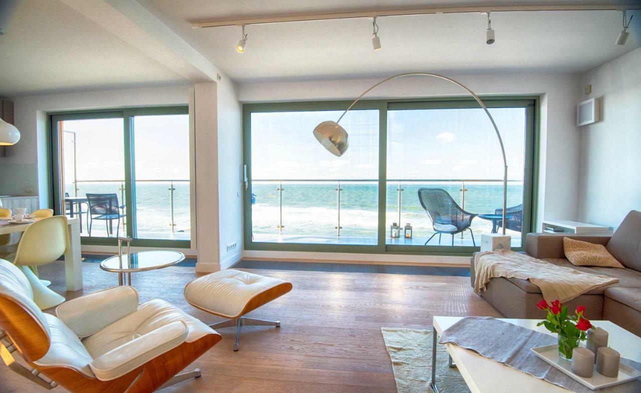 Superior Cliff Apartment อุสตรอเนียมอร์สเกีย ภายนอก รูปภาพ