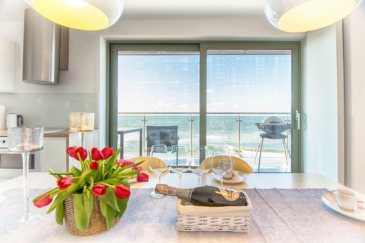 Superior Cliff Apartment อุสตรอเนียมอร์สเกีย ภายนอก รูปภาพ