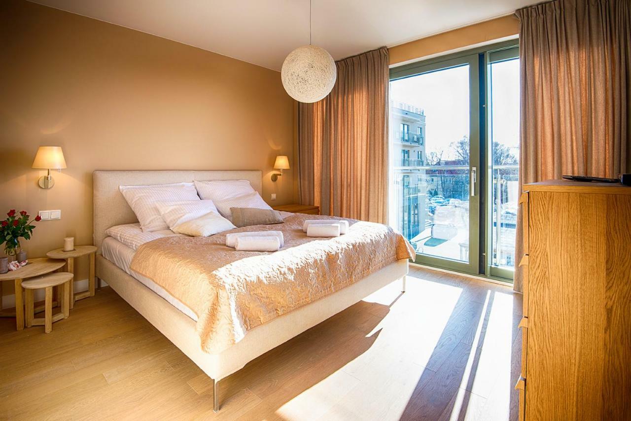 Superior Cliff Apartment อุสตรอเนียมอร์สเกีย ภายนอก รูปภาพ