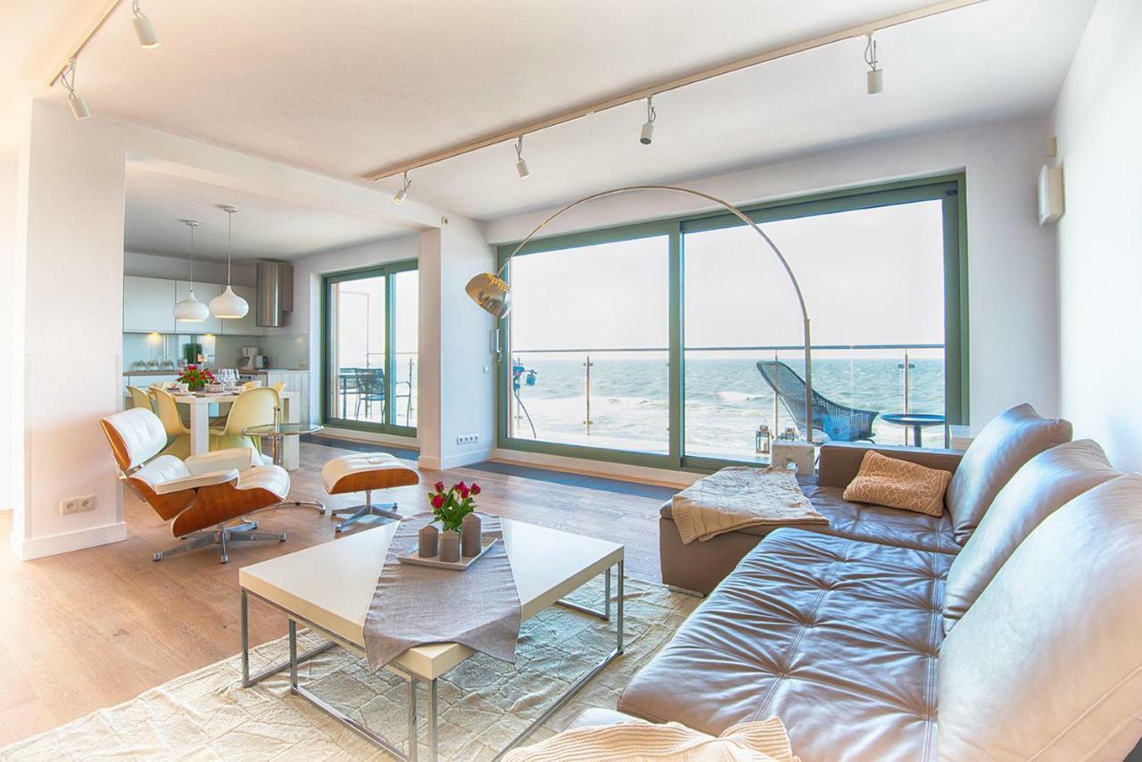 Superior Cliff Apartment อุสตรอเนียมอร์สเกีย ภายนอก รูปภาพ