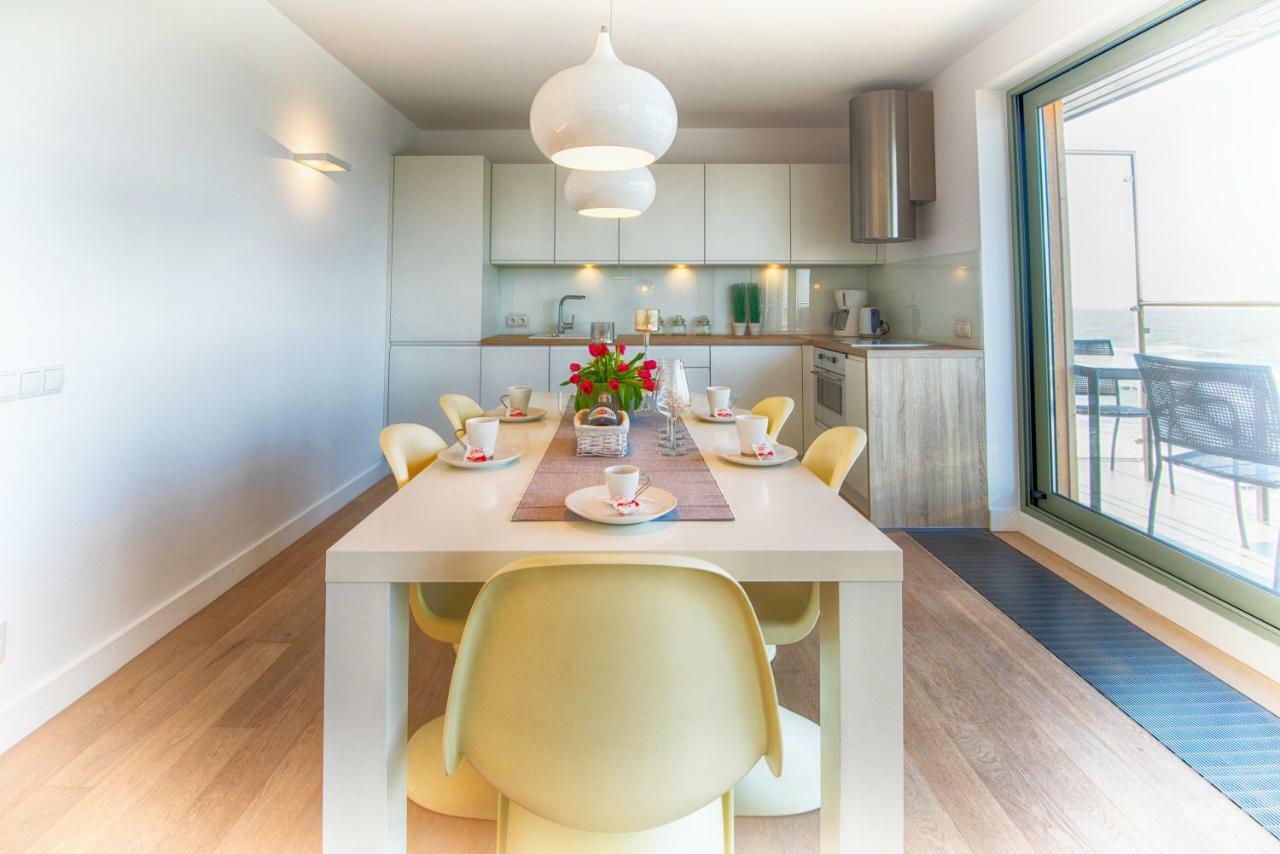 Superior Cliff Apartment อุสตรอเนียมอร์สเกีย ภายนอก รูปภาพ